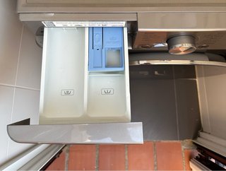 Lavadora LG, Precio negociable