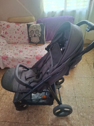 Silla de paseo Kinderkraft