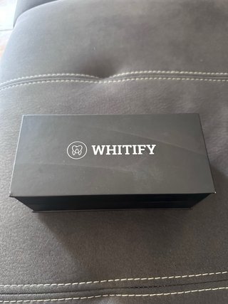 Set blanqueador dental WHITIFY