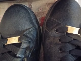 Scarpe Versace Jeans Couture Nere Oro