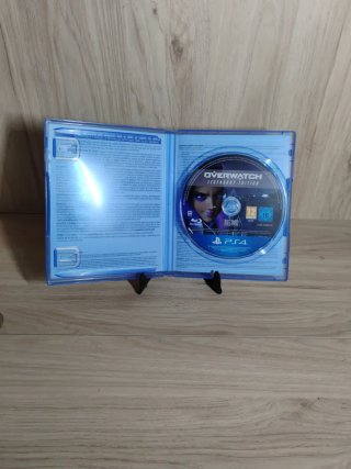 Overwatch Legendary Edition PS4