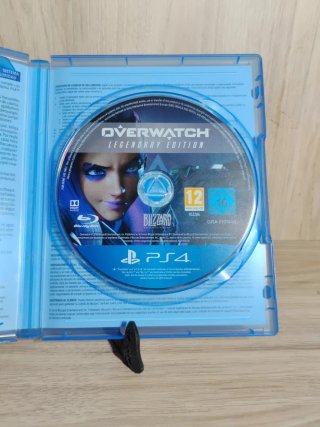 Overwatch Legendary Edition PS4