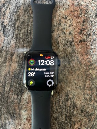 Apple Watch SE 2ª Gen Celular Negro
