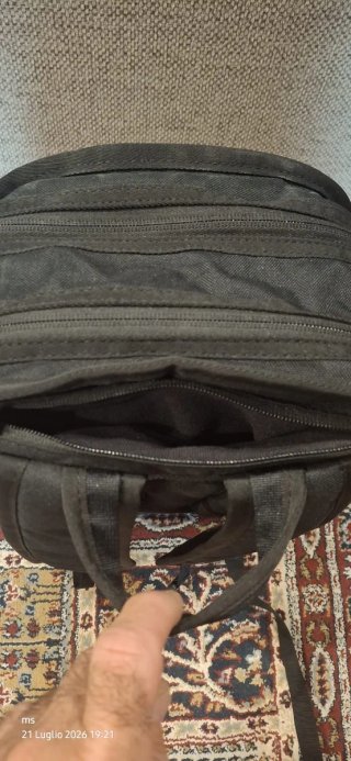 Zaino Nike Nero
