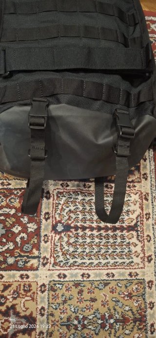 Zaino Nike Nero
