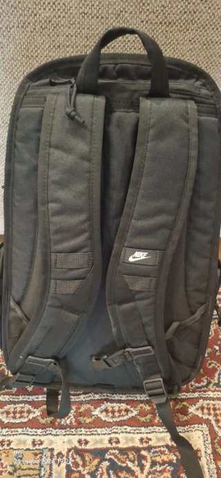 Zaino Nike Nero