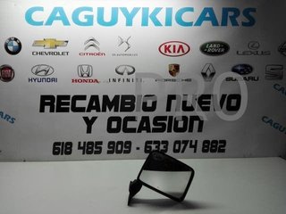 espejo toyota land cruiser derecho nuevo