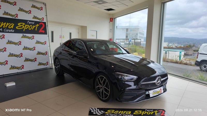 Mercedes-Benz Clase C C 220 d Berlina 2022