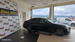 Mercedes-Benz Classe C (520) 2022