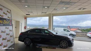Mercedes-Benz Classe C (520) 2022