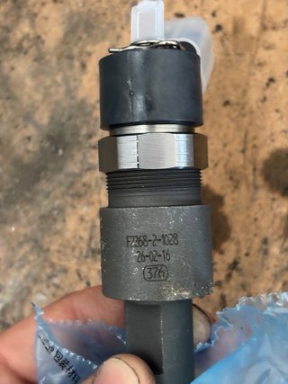 Inyector 1.9 JTD Nuevo