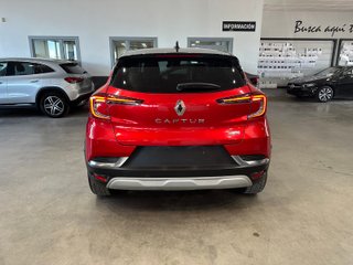 Renault CAPTUR Intens ETECH hibrido enchufable 160cv (2021)