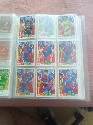 Adrenalyn XL LaLiga Santander 2018-19 CAMBIO