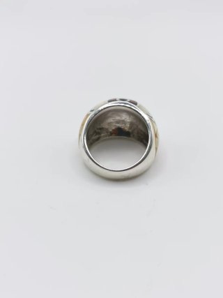 Anillo Plata 925 Esmalte Multicolor