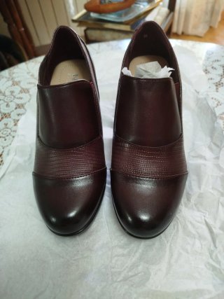 Zapatos de mujer marrones talla 36