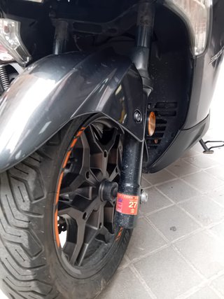Kymco Grand Dink 300 - 2016