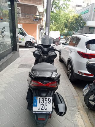 Kymco Grand Dink 300 - 2016