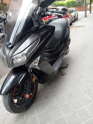 Kymco Grand Dink 300 - 2016