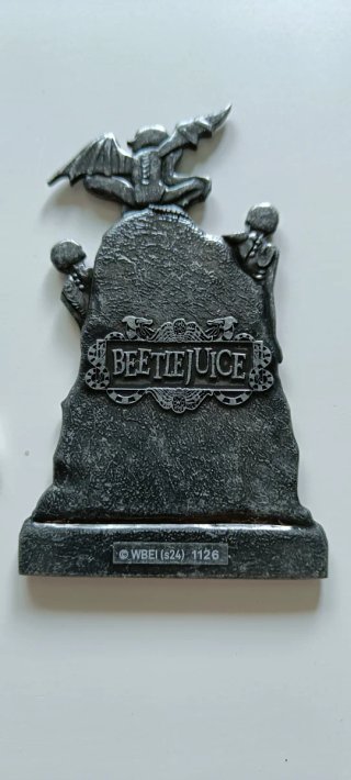 Lingote Beetlejuice Edición Limitada