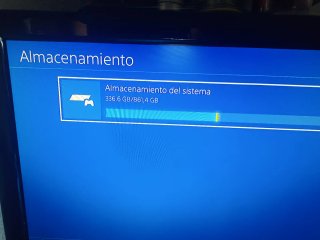 Consola PS4 Slim 1TB Negra
