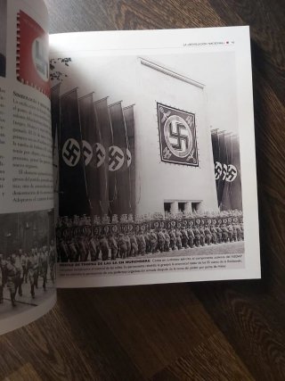 Historia Ilustrada Del Nazismo