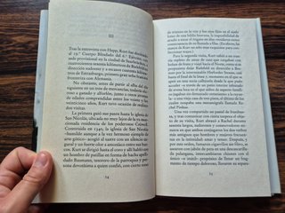 Libro La ofensa