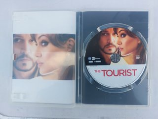 DVD The Tourist