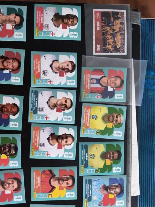 Panini Mundial 2026 - Colección de cromos