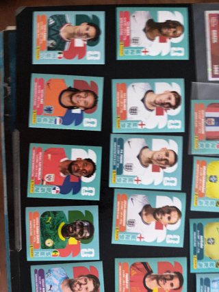 Panini Mundial 2026 - Colección de cromos