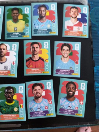 Panini Mundial 2026 - Colección de cromos