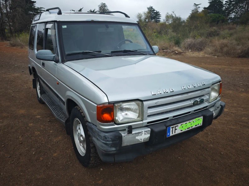 Land Rover Discovery 1996 - foto 1