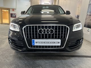 Audi Q5 2.0 TDI 150cv Ambiente