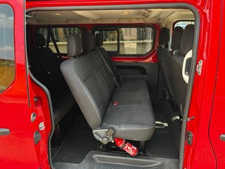 Renault Trafic Impecable + Extras