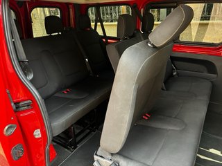 Renault Trafic Impecable + Extras