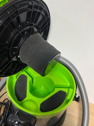 Aspiradora MPM Water Filter MOD-30