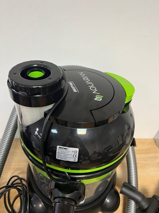 Aspiradora MPM Water Filter MOD-30
