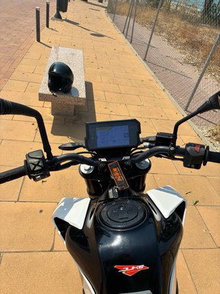 KTM Duke 125