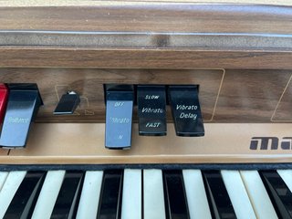 Piano Farfisa Matador LR Vintage