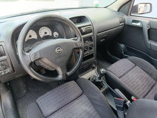 Opel Astra dti sport único dueño