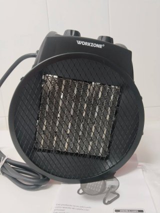 NUEVO Calefactor Workzone 3000W
