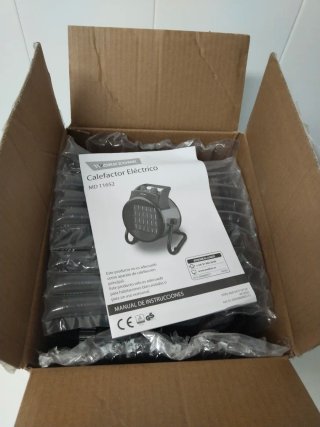 NUEVO Calefactor Workzone 3000W