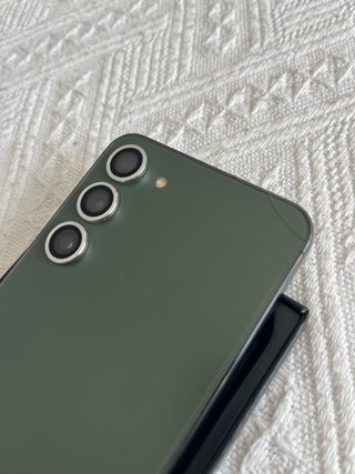 Samsung Galaxy S23+ Verde
