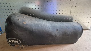 Asiento KTM GS 250 1979