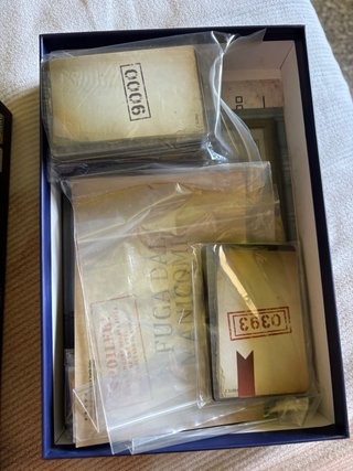 Fuga dal Manicomio - Gioco da Tavolo