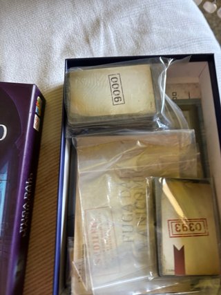 Fuga dal Manicomio - Gioco da Tavolo