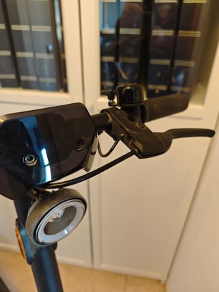 Patinete NIU KQi2 (Poco uso)