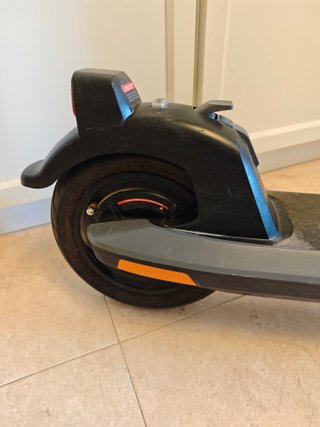 Patinete NIU KQi2 (Poco uso)