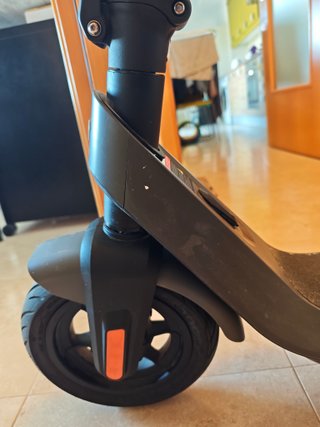 Patinete NIU KQi2 (Poco uso)