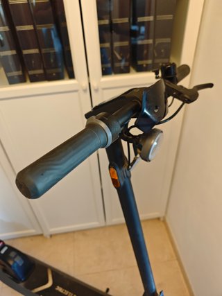 Patinete NIU KQi2 (Poco uso)