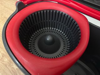 Vileda Turbo; set de fregona con pedal
